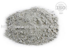 High Strength Mullite Refractory Castable