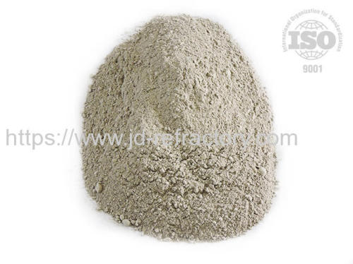 Self flowing Castable Refractory