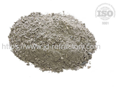 Low Cement Castable Refractory