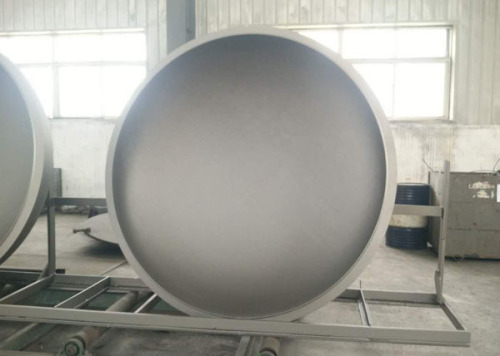 Ellipsoidal Tank Head Dish End China manufacturer