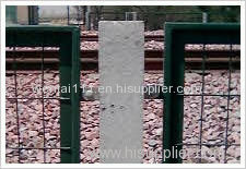 Hot selling Zinc steel fence