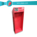 Shopping Mall Promotion Use pop up cardboard greeting card display stand display stand cardboard