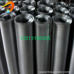 china suppliers aluminium sheet expanded wire mesh