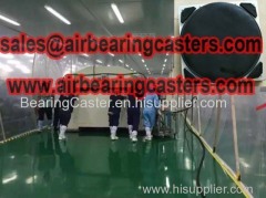 Shan Dong Finer Air Casters Co.,ltd