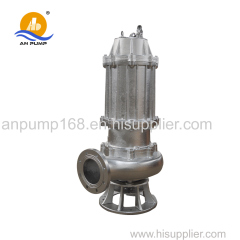 Single mono 12 inch stainless steel submersible pump