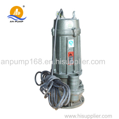 Single mono 12 inch stainless steel submersible pump