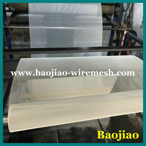 Aluminum Expanded Metal Mesh For Gutter Guard Mesh