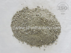 Low Cement High Alumina Castable Refractory