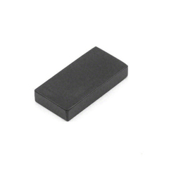 Super neodymium rubber coated bar magnets