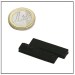 Super neodymium rubber coated bar magnets