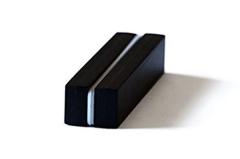 Super neodymium rubber coated bar magnets