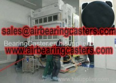 Air rigging systems details with price list pictures