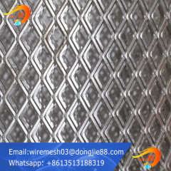 cost effective small hole expanded metal mesh factory