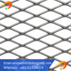 carbon steel expanded metal mesh with aesthetic appeal maker