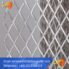 small hole china supplier low price stainless steel expanded metal mesh customized