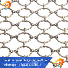 attractive ring decorative wire mesh direct sale