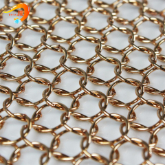 attractive decorative wire mesh screen manufacturer