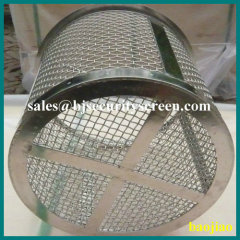 Beer homebrewing Stainless Steel Mesh bucket straine