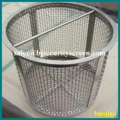 Beer homebrewing Stainless Steel Mesh bucket straine