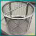 Beer homebrewing ss mesh bucket strainer