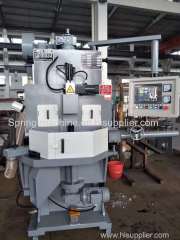 SLM250-9B-S CNC Spring End Grinding Machine Industrial Dust Collector Spring grinder spring grinding machine
