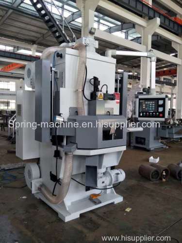 SLM600-9B CNC Spring End Grinding Machine Industrial Dust Collector Spring grinder spring grinding machine