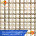 construction woven screen crimped wire mesh products