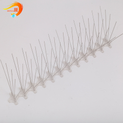 eco-friendly reusable bird spikes on roof tops supplier