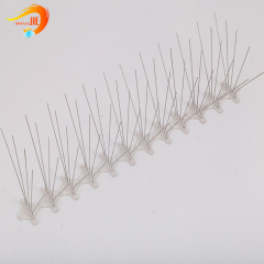 eco-friendly stocked anti bird spikes customized