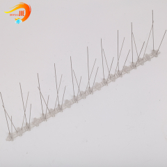 eco-friendly reusable bird spikes on roof tops supplier