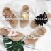 The Fashion women flat sandals for outdoor