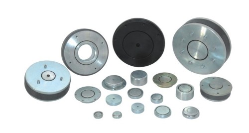 Permanent neodymium double loud speaker magnet for sale
