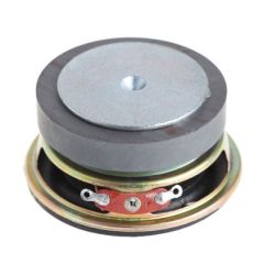 Big permanent neo bucking speaker magnet in car