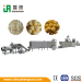 Flavored puffed snack food extruder