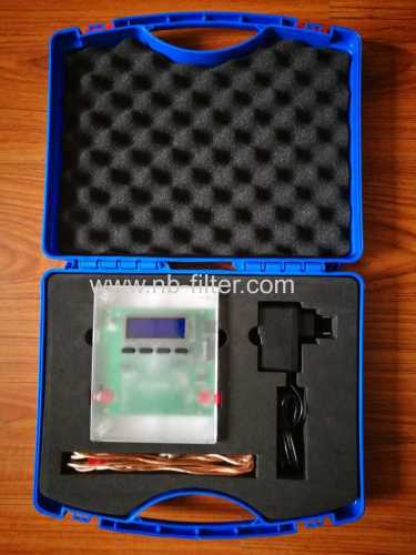 2018 ELECTRONIC MAGNETIC DESCALER WITH LCD SCREEN