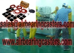 Finer air rigging systems co., Ltd.