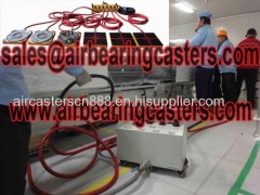 Finer air rigging systems co., Ltd.