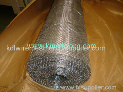 Stainless steel woven wire mesh