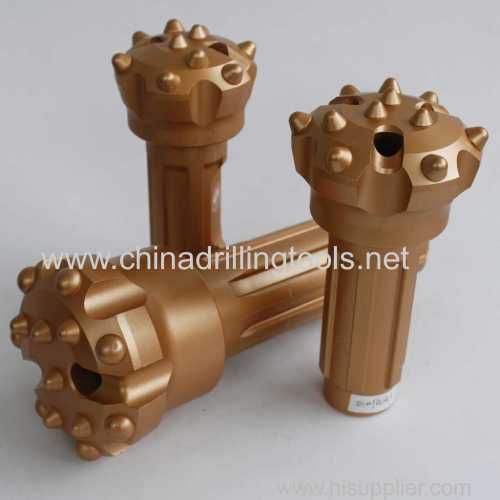 Tungsten Carbide DTH Mining Rock Drilling Bits