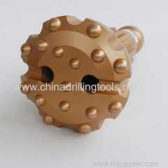 CIR90 90mm Low Air Pressure DTH Hammers Bits For Mining