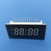 yellow led display;oven timer display; oven timer ;digital timer display