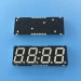 ультратонкий 4-значный 0,56 "smd 7-сегментный светодиодный индикатор общего анода для таймера печи