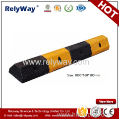 CE Standard Rubber Wheel Stopper