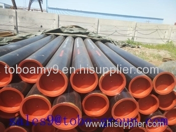 TOBO Group ASTM API 5L UNS S32760 tube 6'' SCH20