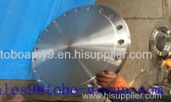 TOBO GROUP 150# BL FORGED FLANGE