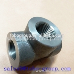 TOBO GROUP Sch80s 90D 1 1/2" elbow LR 31803 Stainless Steel Pipe Fitting ASME B16.9