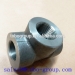TOBO GROUP Sch40s 45D 3/4" degree elbow LR 31803 Stainless Steel Pipe Fitting ASME B16.9