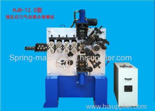 12 mm automatic wire forming machine spring forming machine multi forming machine forming machine