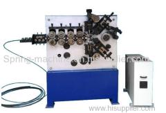 12 mm automatic wire forming machine spring forming machine multi forming machine forming machine