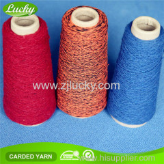 ne12s/3 yarn for making carpets